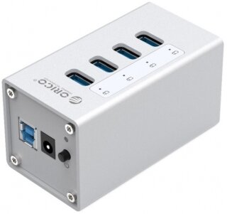 Orico A3H4-V1 USB Hub kullananlar yorumlar